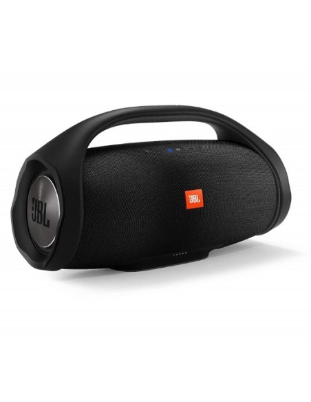 JBL, Altavoz inalámbrico bluetooth boombox, Color Negro  kiwiku.com