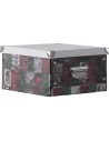Caja cartón cuadrada grande italia