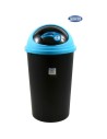 Cubo basura con tapa 25l small hoop