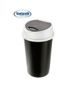 Cubo basura con tapa push 25l bingo