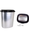 Cubo pongotodo silver 41 litros