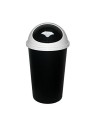 Cubo basura con tapa 45l big hoop