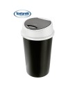 Cubo basura con tapa push 45l bingo