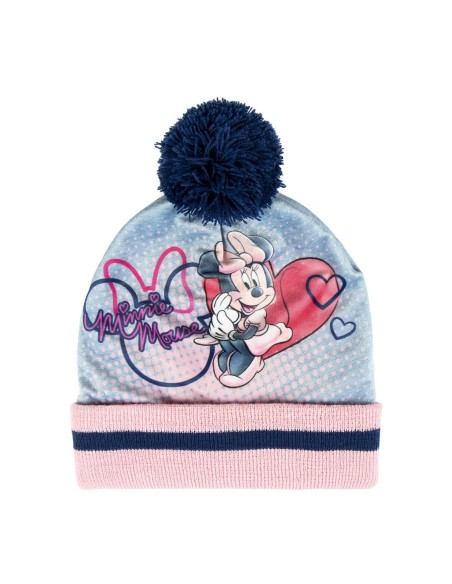 Conjunto 3 piezas minnie, Color Gris, Talla TALLA ÚNICA 2200004326 kiwiku.com
