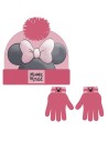 Conjunto 2 piezas minnie, Color Rosa, Talla TALLA ÚNICA