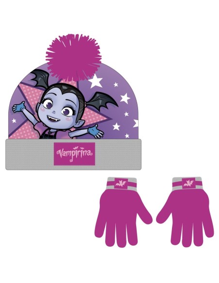 Conjunto 2 piezas vampirina, Color Fucsia, Talla TALLA ÚNICA 2200004321 kiwiku.com