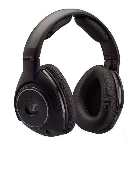 Sennheiser HDR 160 - Auriculares adicionales para RS 160 de diadema cerrados 504250 kiwiku.com