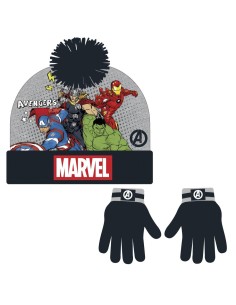 Conjunto 2 piezas avengers,...