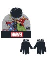 Conjunto 2 piezas avengers, Color Gris, Talla TALLA ÚNICA