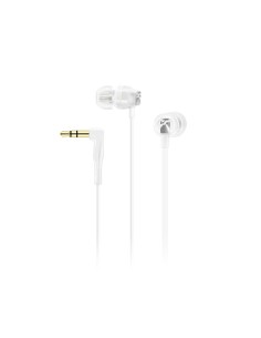 Sennheiser CX 3.00 - Auriculares in-Ear con reducción de Ruido Blanco 506246 kiwiku.com
