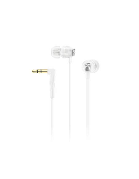 Sennheiser CX 3.00 - Auriculares in-Ear con reducción de Ruido Blanco 506246 kiwiku.com