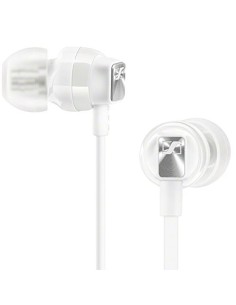 Sennheiser CX 3.00 - Auriculares in-Ear con reducción de Ruido Blanco 506246 kiwiku.com 2