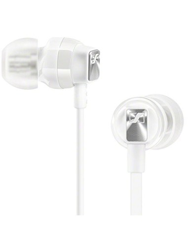 Sennheiser CX 3.00 - Auriculares in-Ear con reducción de Ruido Blanco 506246 kiwiku.com