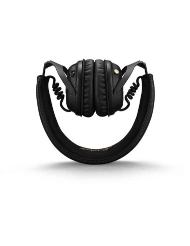Marshall Auriculares Bluetooth Marshall Mid Negro 4091742 kiwiku.com