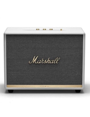Marshall Worburn II - Altavoz Bluetooth, color blanco 5008917 kiwiku.com