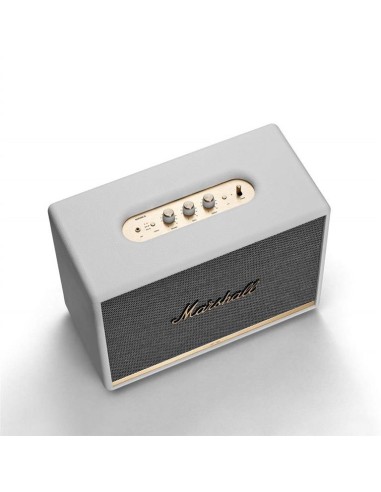 Marshall Worburn II - Altavoz Bluetooth, color blanco 5008917 kiwiku.com
