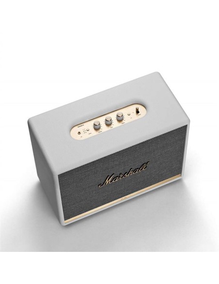 Marshall Worburn II - Altavoz Bluetooth, color blanco 5008917 kiwiku.com