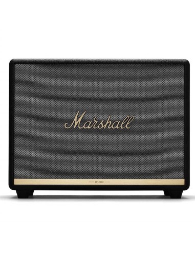Marshall Worburn II - Altavoz inalambrico con Bluetooth Negro 5008916 kiwiku.com