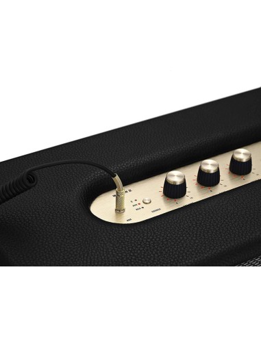 Marshall Worburn II - Altavoz inalambrico con Bluetooth Negro 5008916 kiwiku.com