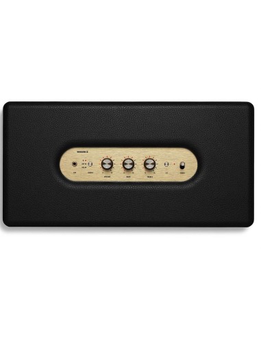 Marshall Worburn II - Altavoz inalambrico con Bluetooth Negro 5008916 kiwiku.com