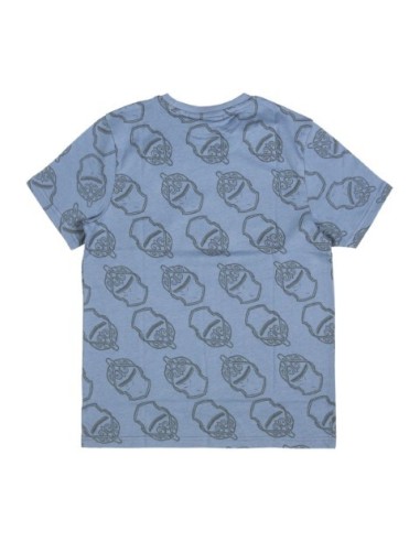 Camiseta corta single jersey fortnite, Color Gris 2200005058 kiwiku.com