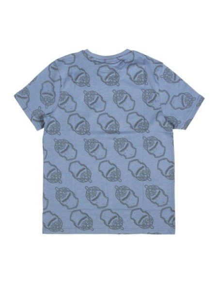 Camiseta corta single jersey fortnite, Color Gris 2200005058 kiwiku.com