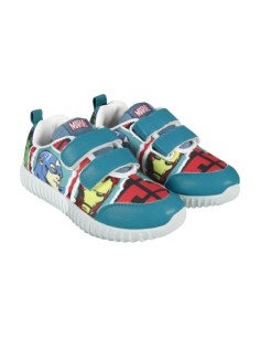 Deportiva baja avengers, Color Azul 2300003723 kiwiku.com 2