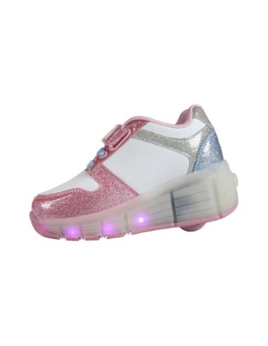 Deportiva ruedas paw patrol, Color Rosa 2300002679 kiwiku.com