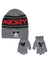 Conjunto 2 piezas mickey, Color Negra, Talla Única