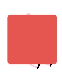 Cojin con aplicaciones peppa pig, Color Rosa, Talla 30X30 CM 2200004482 kiwiku.com 2