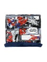 Braga cuello spiderman, Color Gris, Talla Única
