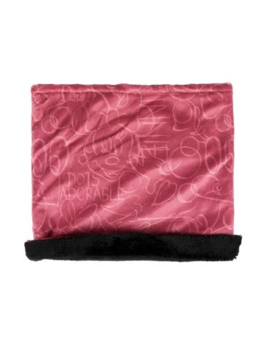 Braga cuello minnie, Color Rosa, Talla Única 2200004333 kiwiku.com