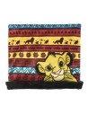 Braga cuello lion king, Color Marrón, Talla Única