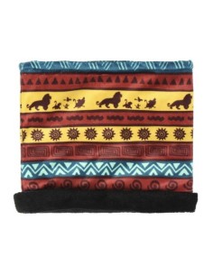 Braga cuello lion king, Color Marrón, Talla Única 2200004340 kiwiku.com 2