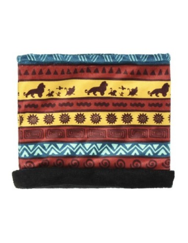 Braga cuello lion king, Color Marrón, Talla Única 2200004340 kiwiku.com