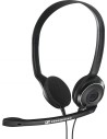 Sennheiser PC 8 USB - Auriculares de diadema abiertos USB con micrófono