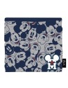 Braga cuello mickey, Color Gris, Talla Única