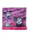 Braga cuello vampirina, Color Lila, Talla Única