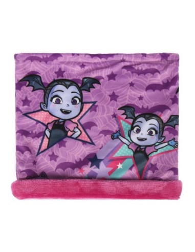 Braga cuello vampirina, Color Lila, Talla Única 2200004336 kiwiku.com