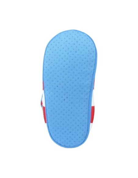 Zapatillas de casa bota avengers, Color Azul Marino 2300002329 kiwiku.com