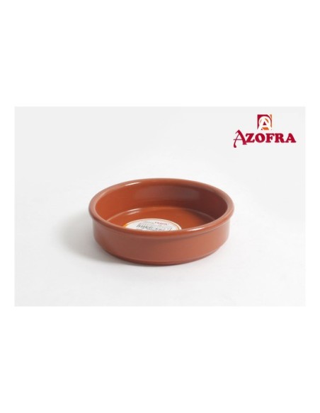 Cazuela vitro azofra, azofra, 12cm. 1102564 kiwiku.com