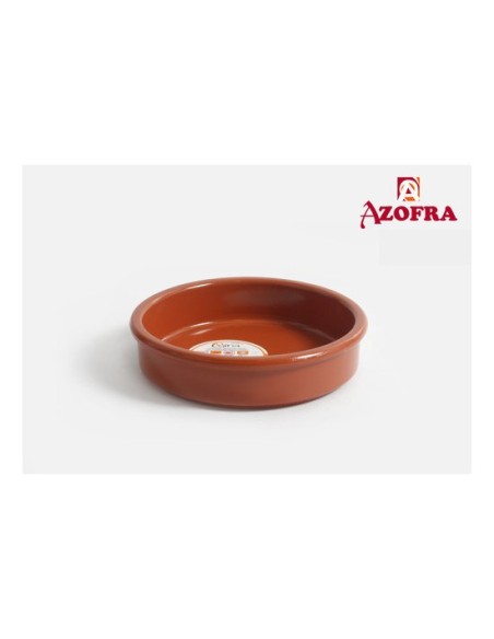 Cazuela vitro, azofra, 14cm. 1102565 kiwiku.com