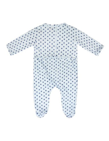 Pelele single jersey paw patrol, Color Azul 2200004444 kiwiku.com