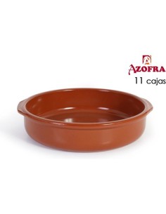 Cazuela 30cm vitro azofra