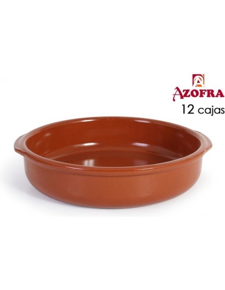 Cazuela 32cm vitro azofra 35632 kiwiku.com