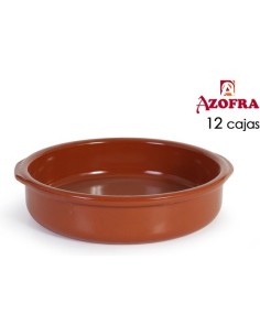 Cazuela 28cm vitro azofra