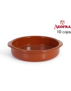 Cazuela 26cm vitro azofra 36747 kiwiku.com