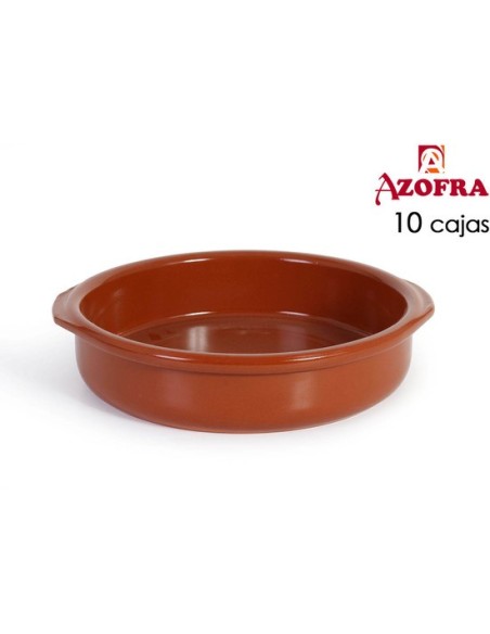 Cazuela 26cm vitro azofra 36747 kiwiku.com