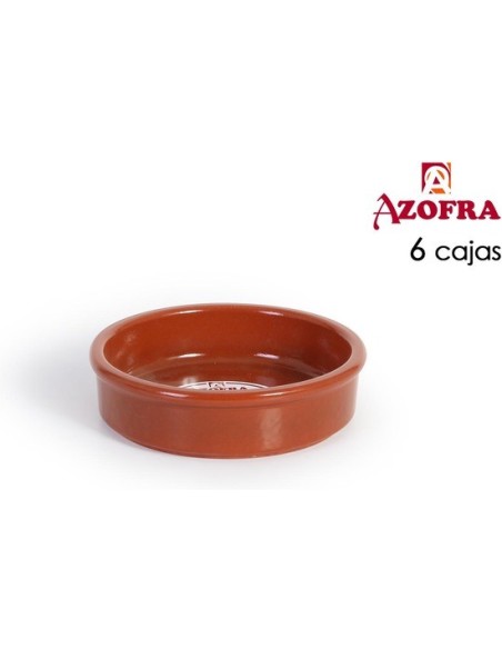 Cazuela 10cm vitro azofra 37029 kiwiku.com