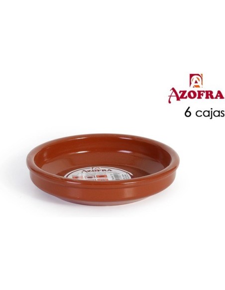 Cazuela 18cm vitro azofra 37248 kiwiku.com